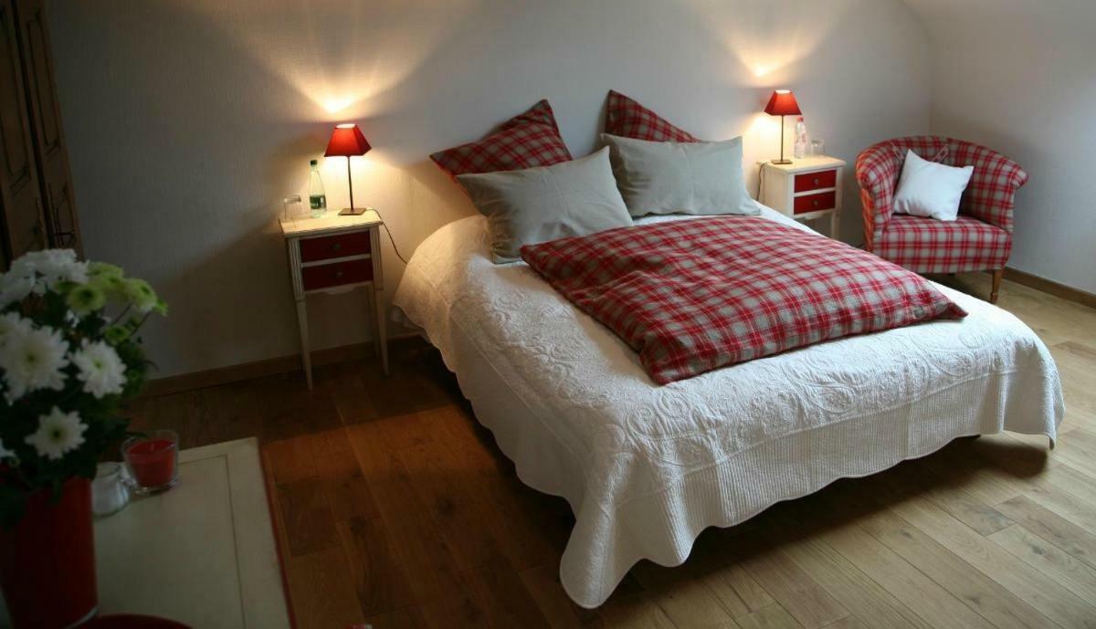 Les Chambres Du Beau Regard Ville  Exterior photo