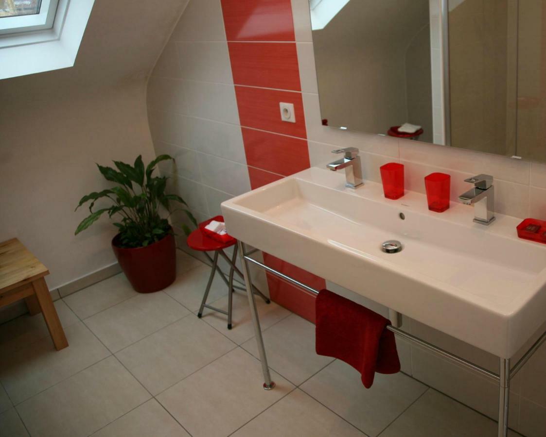 Les Chambres Du Beau Regard Ville  Exterior photo