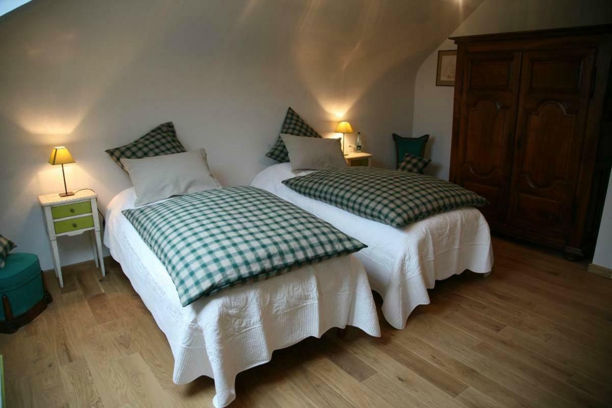 Les Chambres Du Beau Regard Ville  Exterior photo