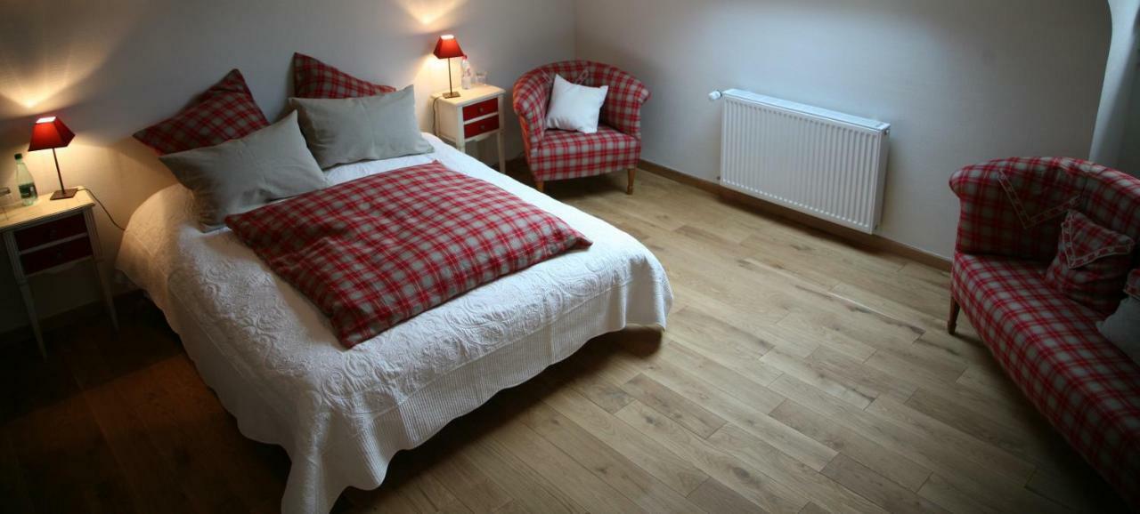 Les Chambres Du Beau Regard Ville  Exterior photo