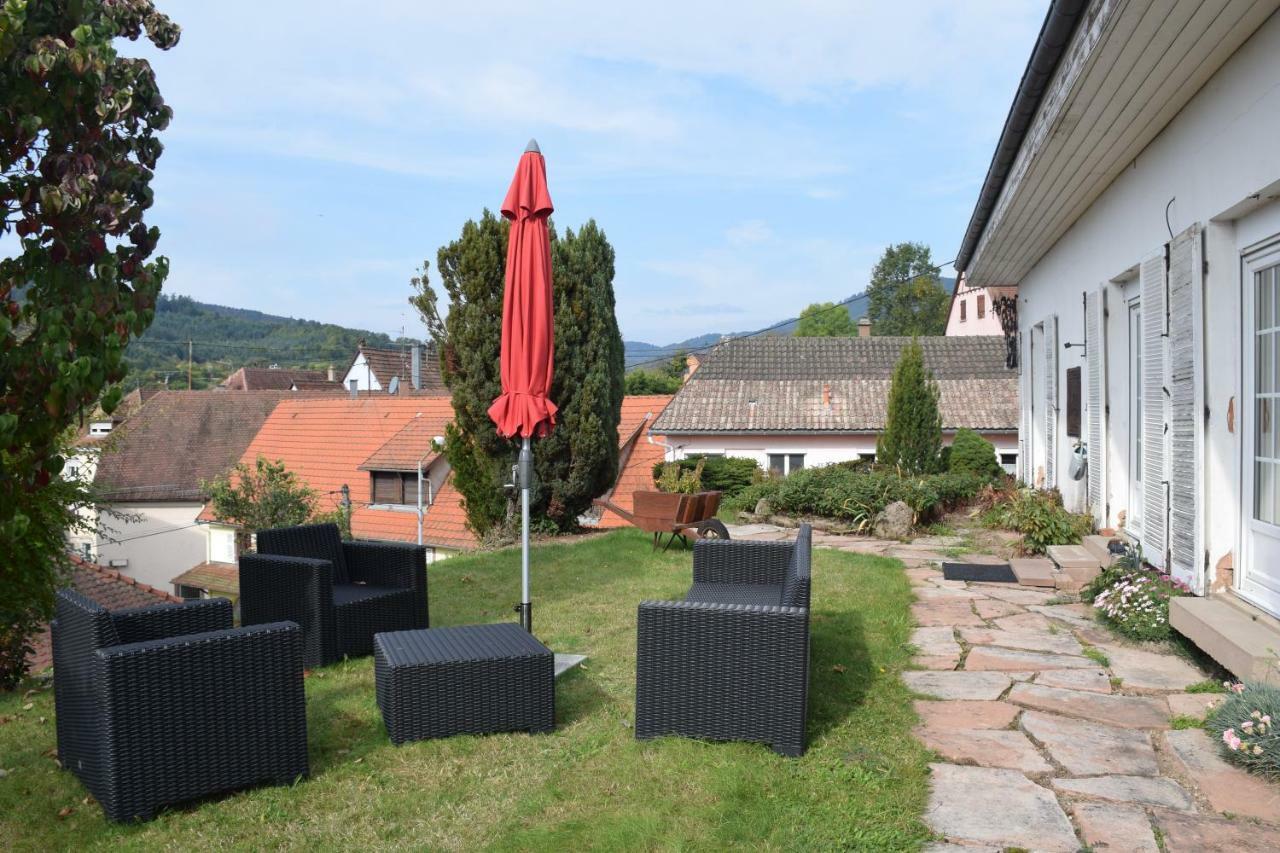 Les Chambres Du Beau Regard Ville  Exterior photo