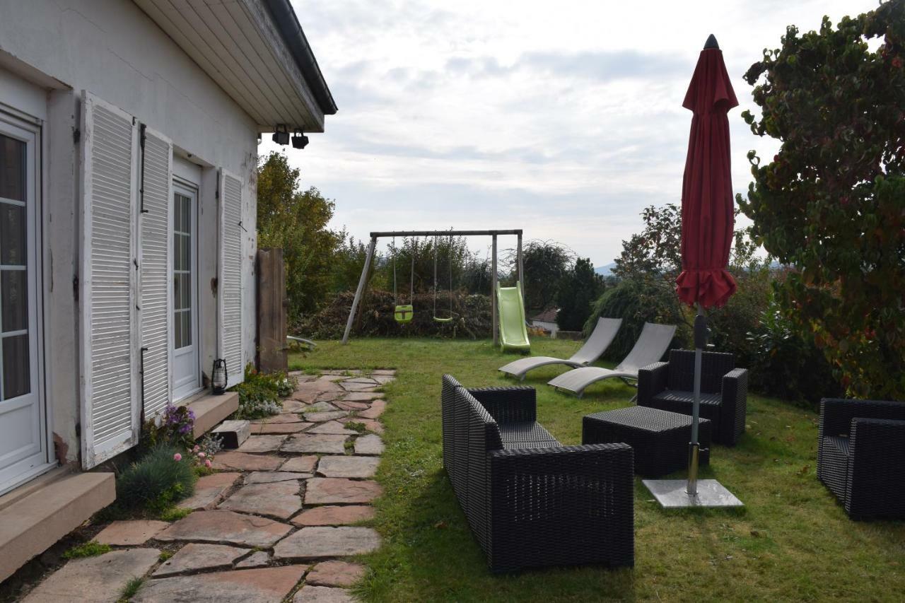 Les Chambres Du Beau Regard Ville  Exterior photo