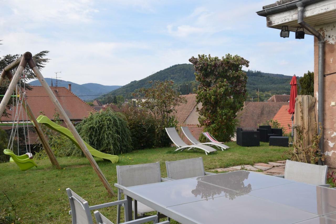 Les Chambres Du Beau Regard Ville  Exterior photo